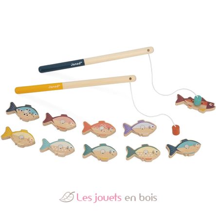 Pesca magnetica J03063 Janod 4