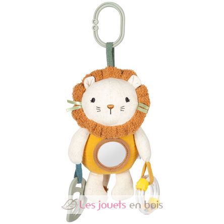 Leone da appendere in stoffa Little Lion LE12774 Small Foot company 1