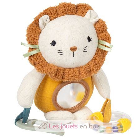 Leone da appendere in stoffa Little Lion LE12774 Small Foot company 2