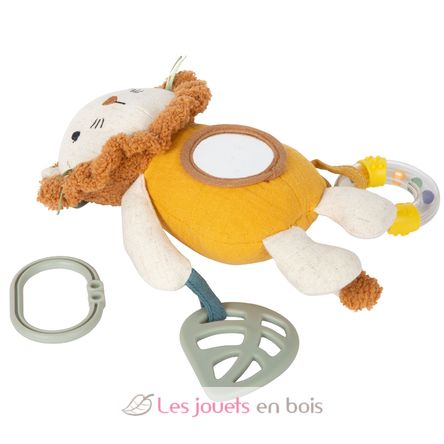 Leone da appendere in stoffa Little Lion LE12774 Small Foot company 4