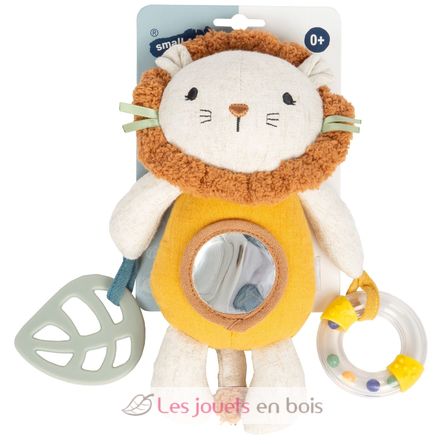 Leone da appendere in stoffa Little Lion LE12774 Small Foot company 5