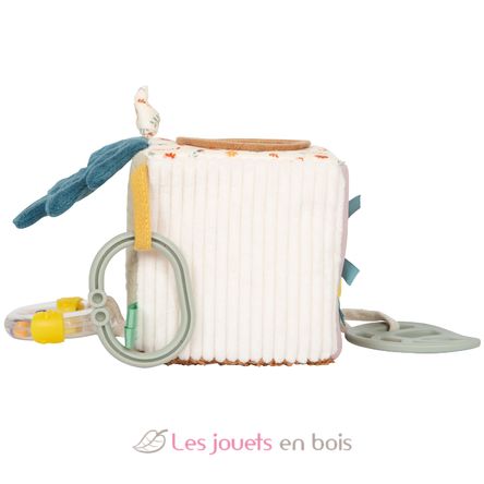 Dado da gioco in stoffa Little Lion LE12777 Small Foot company 6