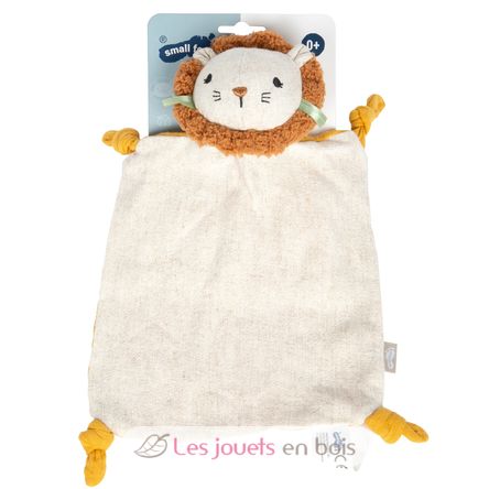 Doudou per bebè Little Lion LE12772 Small Foot company 6