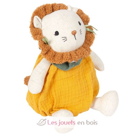 Peluche per bebè Little Lion LE12776 Small Foot company 1