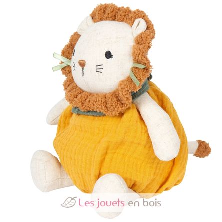 Peluche per bebè Little Lion LE12776 Small Foot company 3