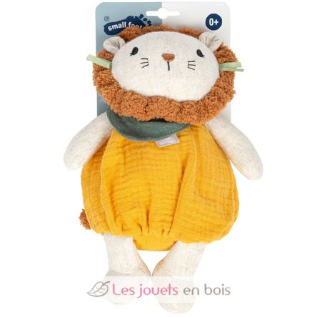 Peluche per bebè Little Lion LE12776 Small Foot company 4