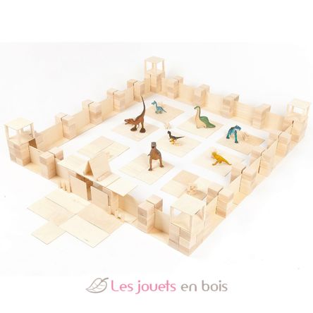 Confezione grande Just Blocks - 338 pezzi JB-BIGPACK Just Blocks 13