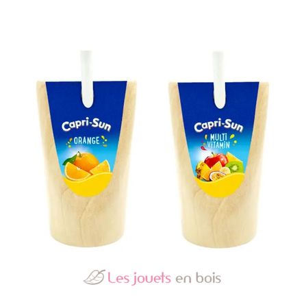 Set di succhi di frutta Capri-Sun TA-0622.3 Tanner 1