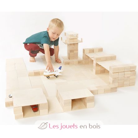 Confezione grande Just Blocks - 338 pezzi JB-BIGPACK Just Blocks 14