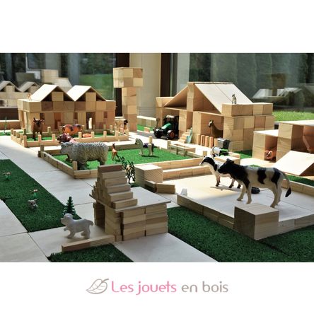Confezione grande Just Blocks - 338 pezzi JB-BIGPACK Just Blocks 16