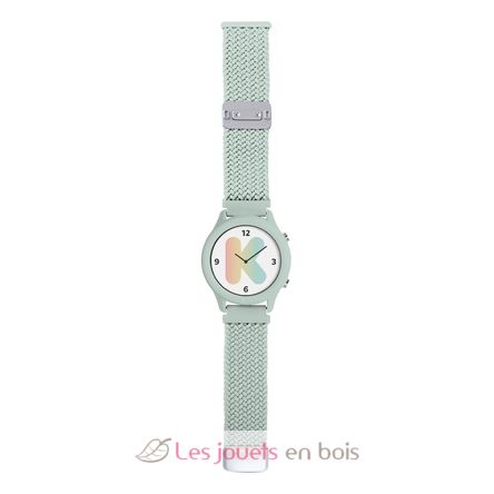 K-Watch Orologio interattivo verde KW-K-WATCH-GR Kidywolf 4