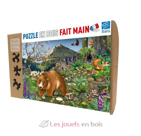 Sul Monte Ruyer K068-100 Puzzle Michèle Wilson 2