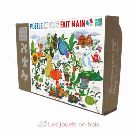 Orto di Mathilde Joly K1307-50 Puzzle Michèle Wilson 1