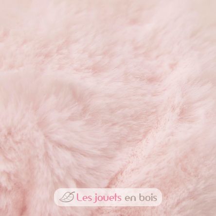 Peluche coniglio Patapouf rosa 17 cm K214017 Kaloo 3