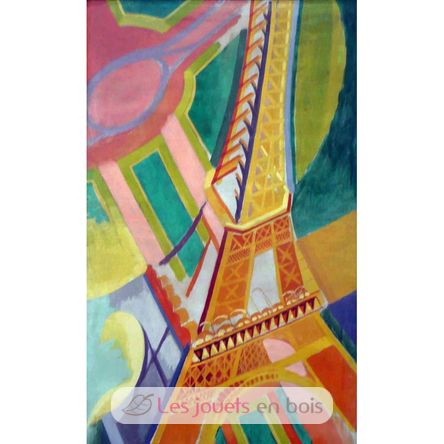 Tour Eiffel di Delaunay K276-100 Puzzle Michèle Wilson 1