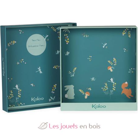 Doudou Leonard la volpe K960271 Kaloo 4