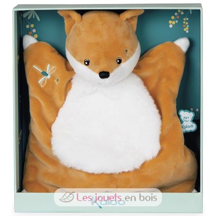 Doudou Leonard la volpe K960271 Kaloo 3