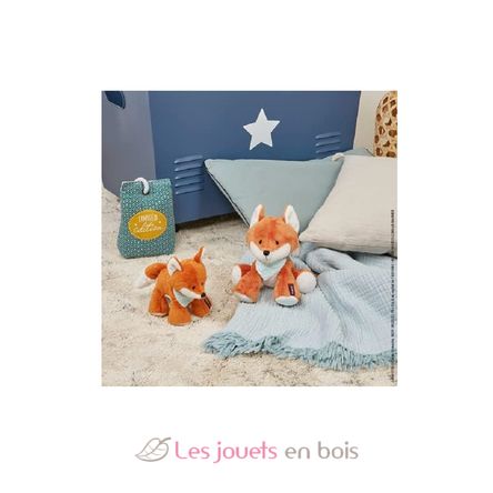 Peluche Paprika la Volpe 17 cm K963488 Kaloo 2