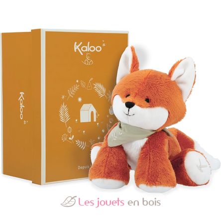 Peluche Paprika la Volpe 17 cm K963488 Kaloo 1