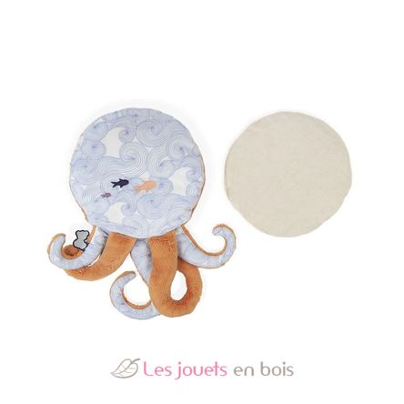 Peluche benessere Polipo 28cm K970701 Kaloo 5