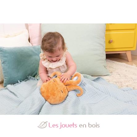 Peluche benessere Polipo 28cm K970701 Kaloo 3