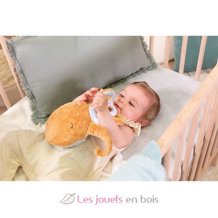 Peluche benessere Polipo 28cm K970701 Kaloo 2