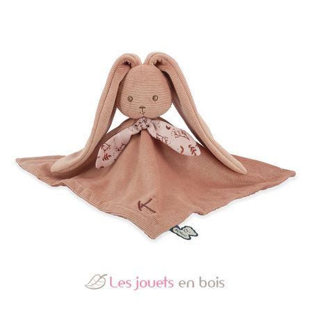 Doudou Coniglietto Terracotta K972208 Kaloo 1