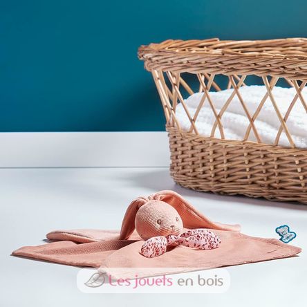 Doudou Coniglietto Terracotta K972208 Kaloo 4