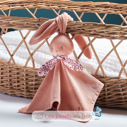 Doudou Coniglietto Terracotta K972208 Kaloo 3