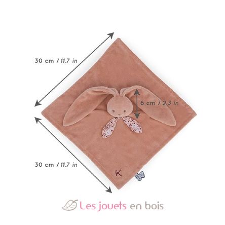 Doudou Coniglietto Terracotta K972208 Kaloo 2
