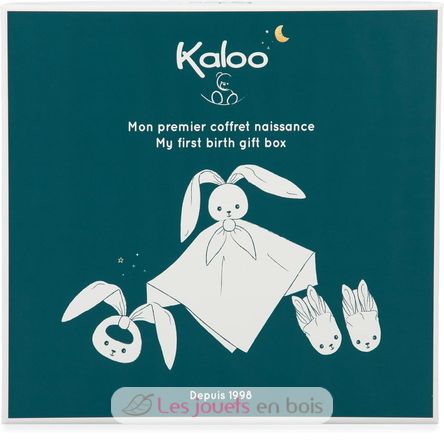 Il mio primo cofanetto della nascita crema K218013 Kaloo 5