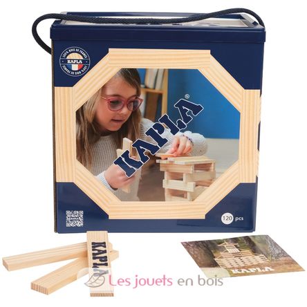 Kapla 120 Natura KA-BA120 Kapla 5
