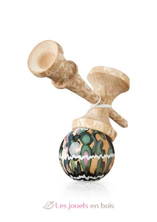 Krom Kendama Plasticity Umbra KROM-PLASTICITY-UMBRA-NAKED KROM Kendama 3