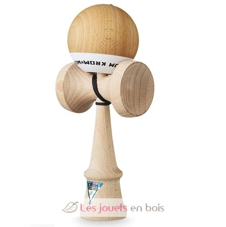 Krom Kendama Pop Legno nudo KROM-POP-NAKED KROM Kendama 2