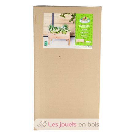 Orto in legno per bambini ED-KG224 Esschert Design 4