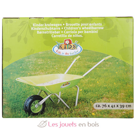 Carriola verde per bambini ED-KG97 Esschert Design 3