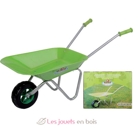 Carriola verde per bambini ED-KG97 Esschert Design 2