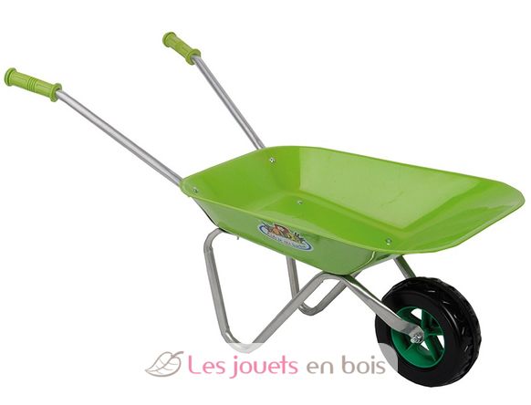 Carriola verde per bambini ED-KG97 Esschert Design 1