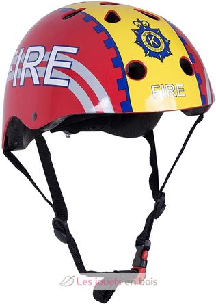 Casco Fire MEDIUM KMH025M Kiddimoto 1