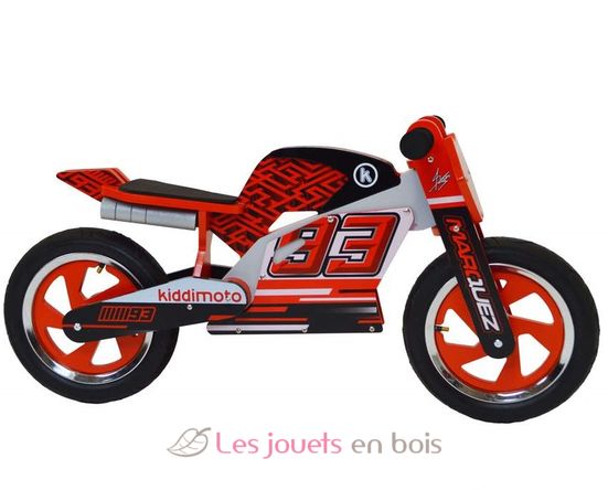 Marc Marquez moto scooter KM396 Kiddimoto 2