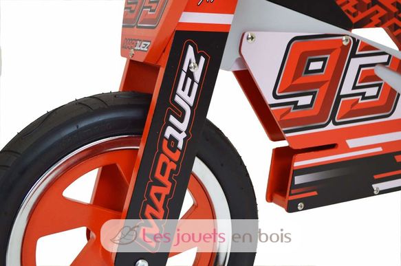 Marc Marquez moto scooter KM396 Kiddimoto 3