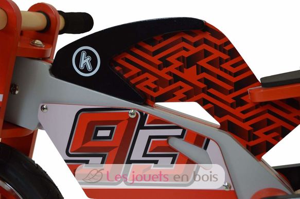 Marc Marquez moto scooter KM396 Kiddimoto 4