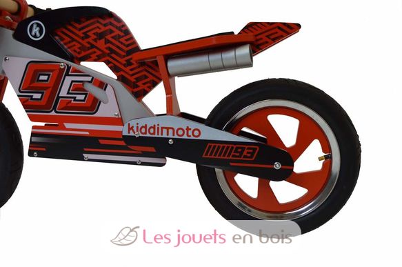 Marc Marquez moto scooter KM396 Kiddimoto 5
