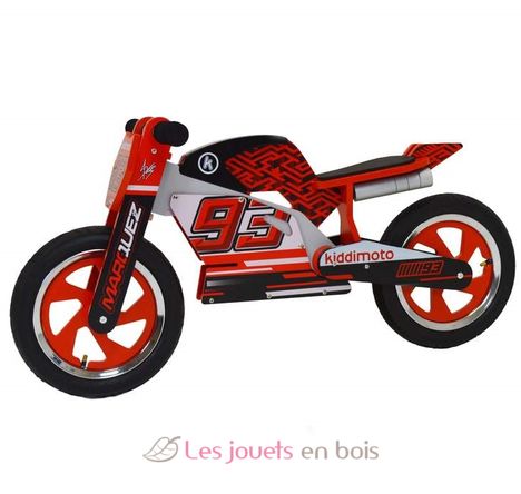 Marc Marquez moto scooter KM396 Kiddimoto 1