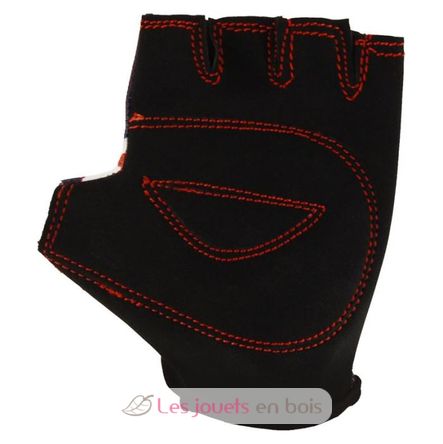 Gants Nero MEDIO GLV009M Kiddimoto 2