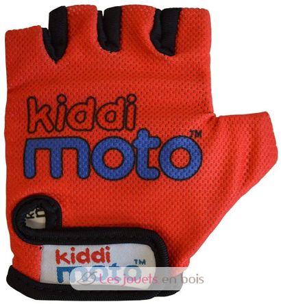 Gants Rosso PICCOLO GLV001S Kiddimoto 1