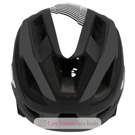 Casco integrale nero S KMHFF05S Kiddimoto 6