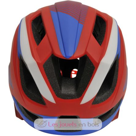Casco integrale rosso M KMHFF03M Kiddimoto 4