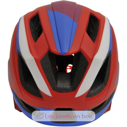 Casco integrale rosso S KMHFF03S Kiddimoto 5