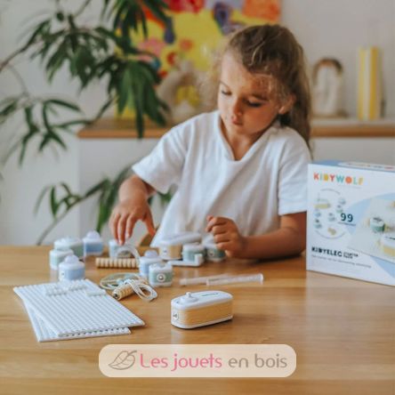 Kidyelec Starter KW-KIDYELEC-STRATER Kidywolf 3